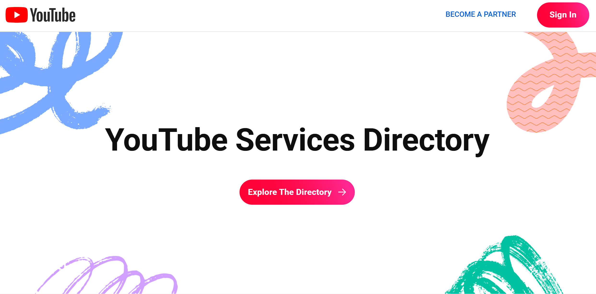 YSD Homepage